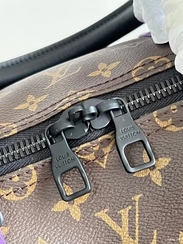 KEEPALL BANDOULIÈRE VUITTON LOUIS 50 0530